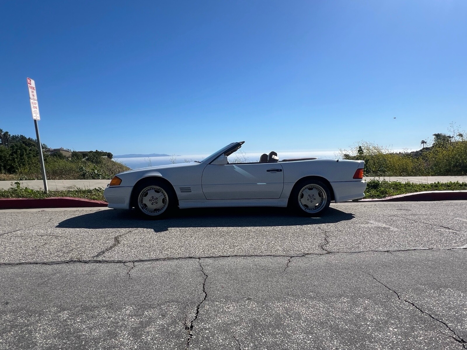 Mercedes-Benz-500-Series-1991-Convertible-27