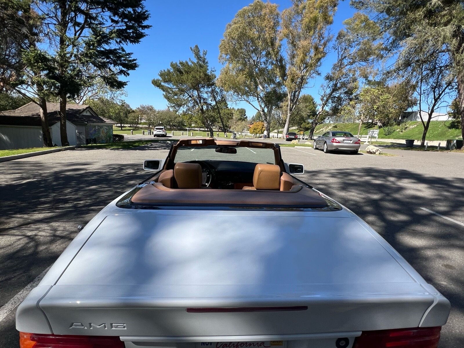 Mercedes-Benz-500-Series-1991-Convertible-28