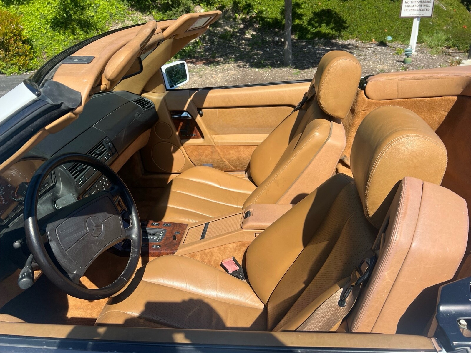 Mercedes-Benz-500-Series-1991-Convertible-29