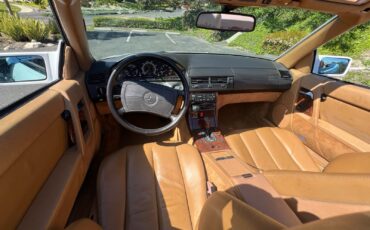 Mercedes-Benz-500-Series-1991-Convertible-32