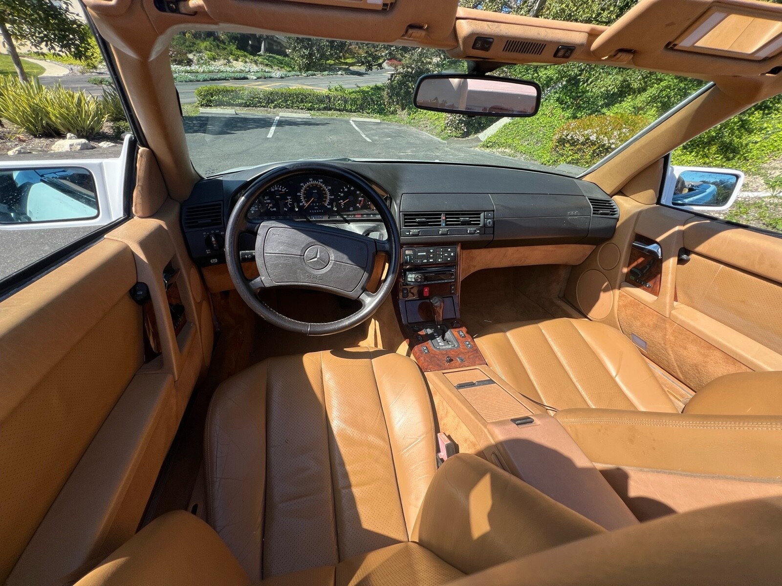 Mercedes-Benz-500-Series-1991-Convertible-32