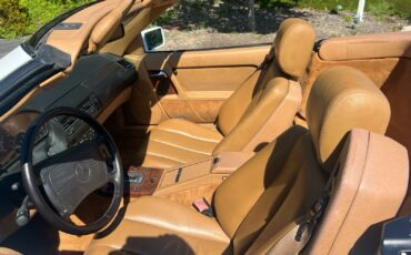 Mercedes-Benz-500-Series-1991-Convertible-33