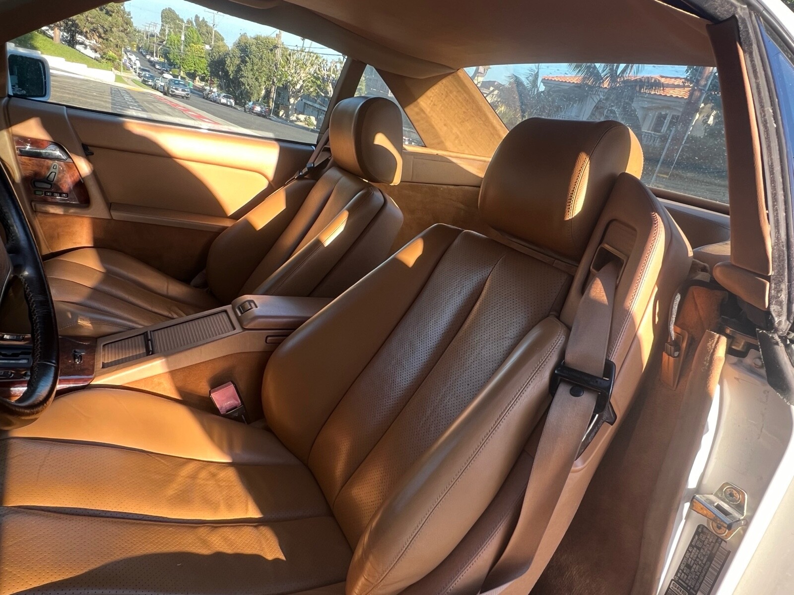 Mercedes-Benz-500-Series-1991-Convertible-35