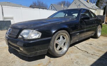 Mercedes-Benz-500-Series-1991-Convertible
