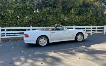 Mercedes-Benz-500-Series-1991-Convertible-7