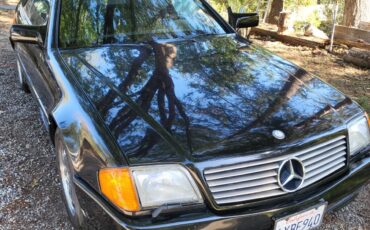 Mercedes-Benz-500-Series-1992-Convertible-1