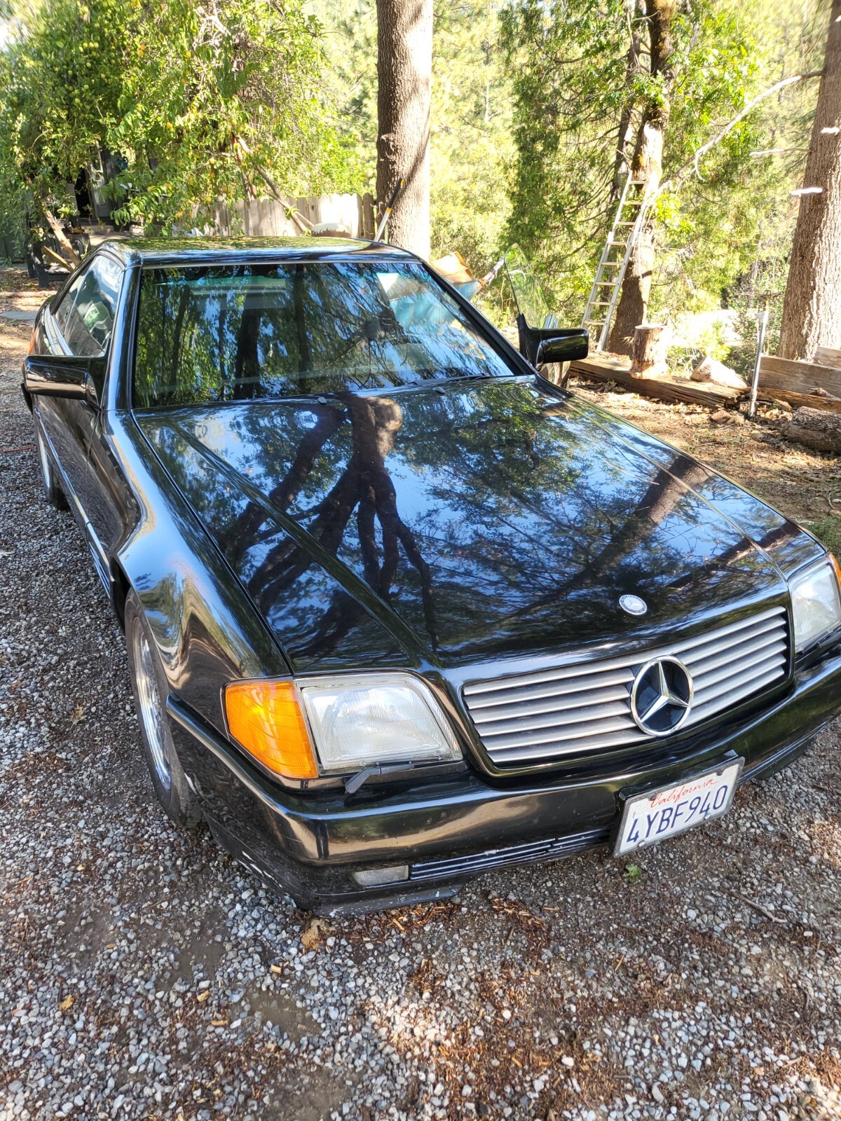 Mercedes-Benz-500-Series-1992-Convertible-1