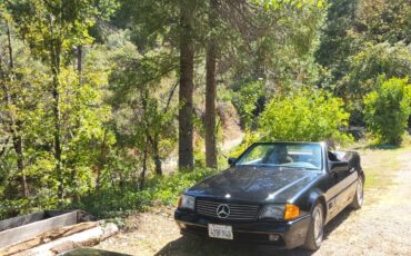 Mercedes-Benz-500-Series-1992-Convertible-2