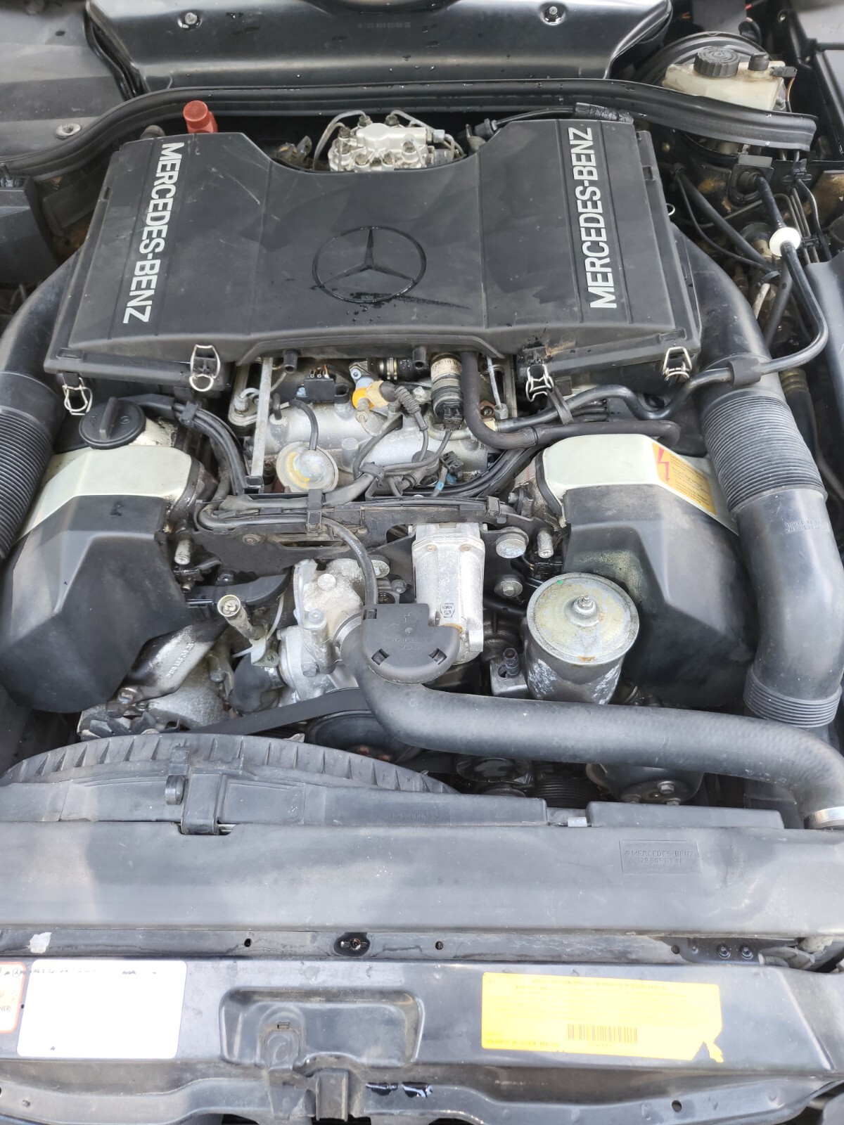 Mercedes-Benz-500-Series-1992-Convertible-3