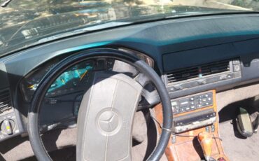 Mercedes-Benz-500-Series-1992-Convertible-4