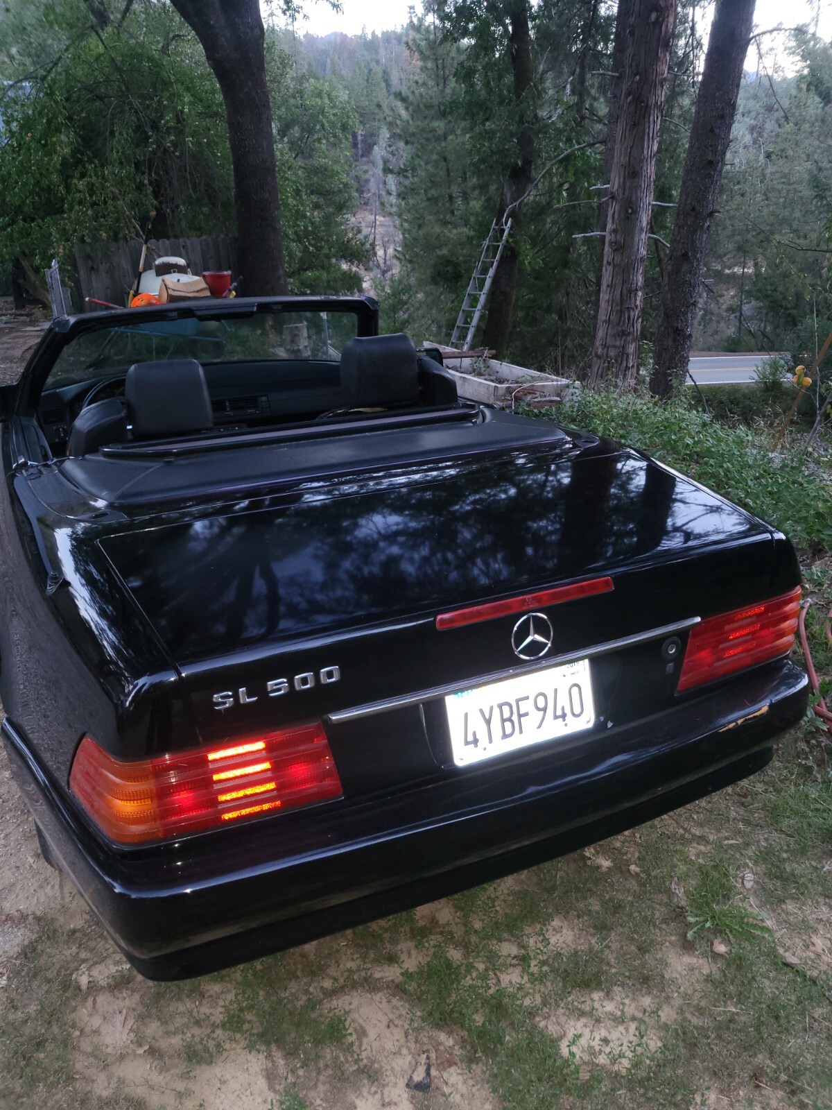 Mercedes-Benz-500-Series-1992-Convertible-7