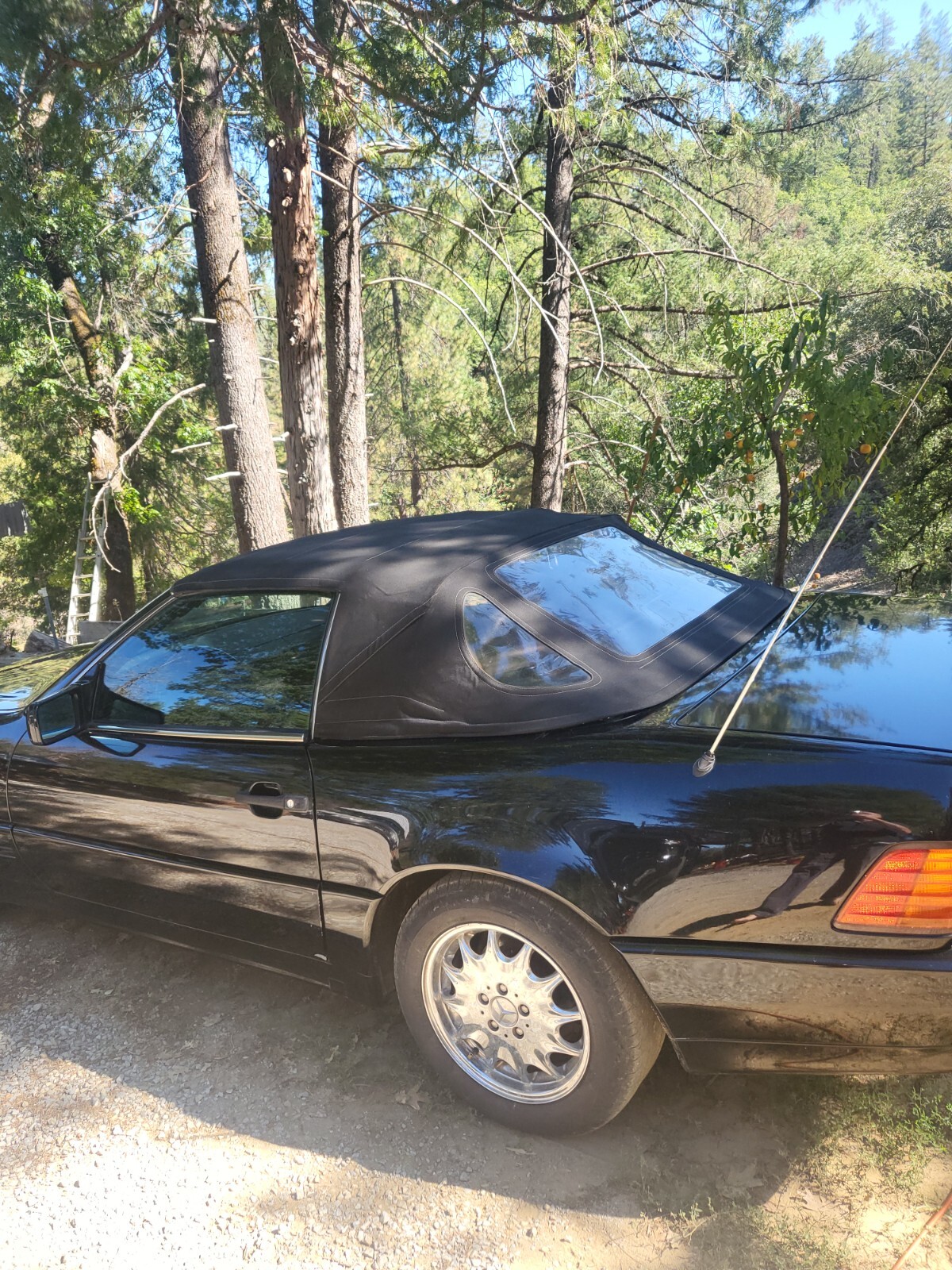 Mercedes-Benz-500-Series-1992-Convertible-8