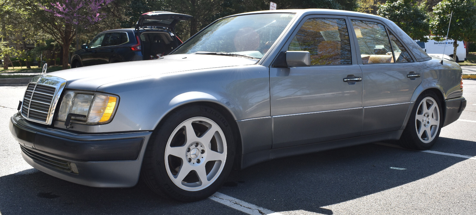 Mercedes-Benz-500-Series-1992-Sedan