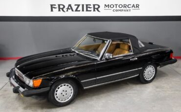 Mercedes-Benz-560sl-51755-one-owner-miles-1989