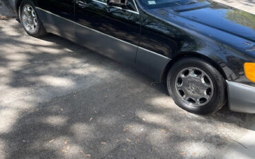 Mercedes-Benz-600-Series-1992-Sedan-1