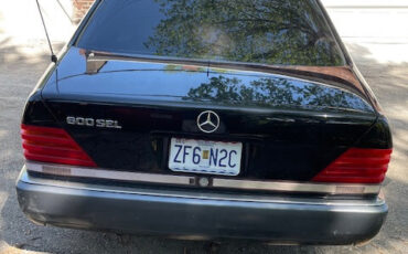 Mercedes-Benz-600-Series-1992-Sedan-3