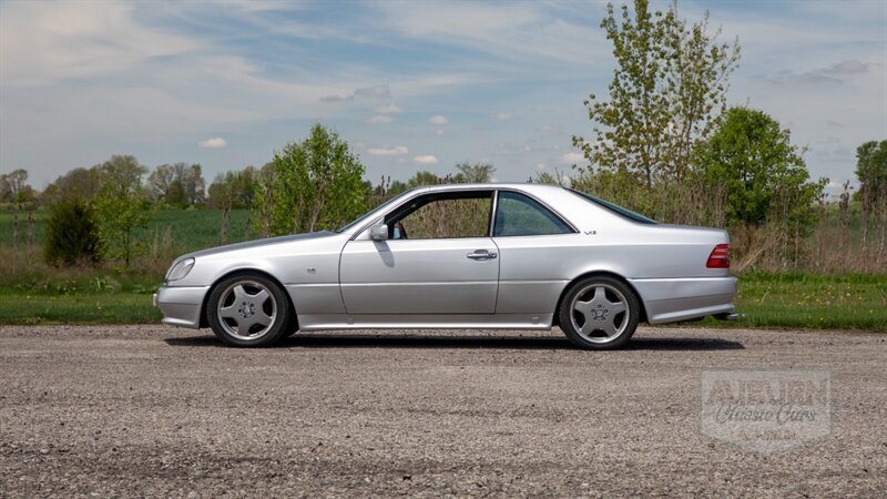 Mercedes-Benz-600-Series-1995-1