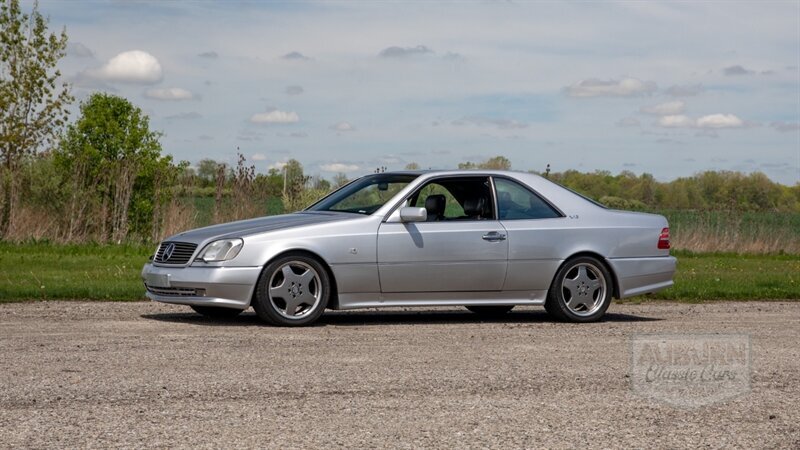 Mercedes-Benz-600-Series-1995