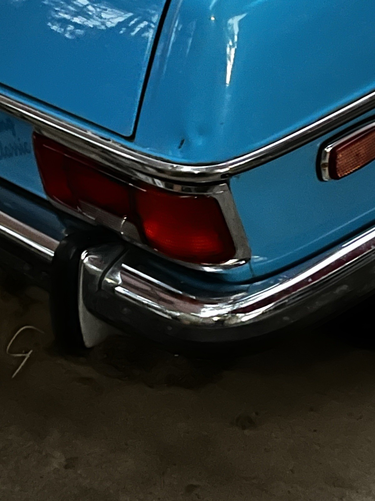 Mercedes-Benz-C-Class-1972-Coupe-1