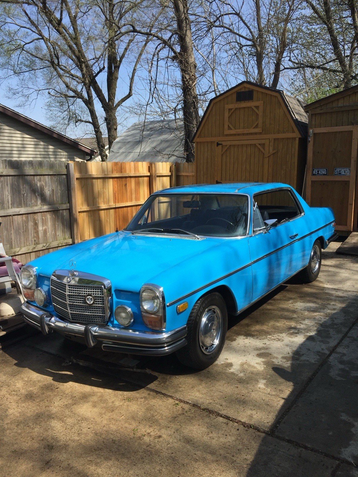 Mercedes-Benz-C-Class-1972-Coupe