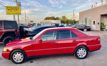 Mercedes-Benz-C-Class-1995-Sedan-1