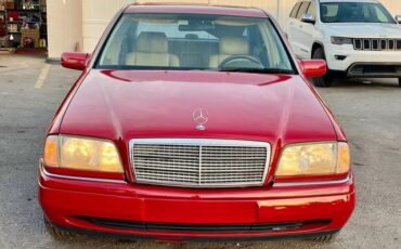 Mercedes-Benz-C-Class-1995-Sedan-7