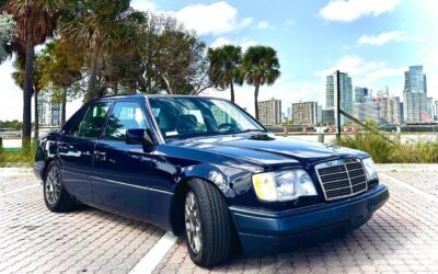 Mercedes-Benz E-Class 1994 Sedan
