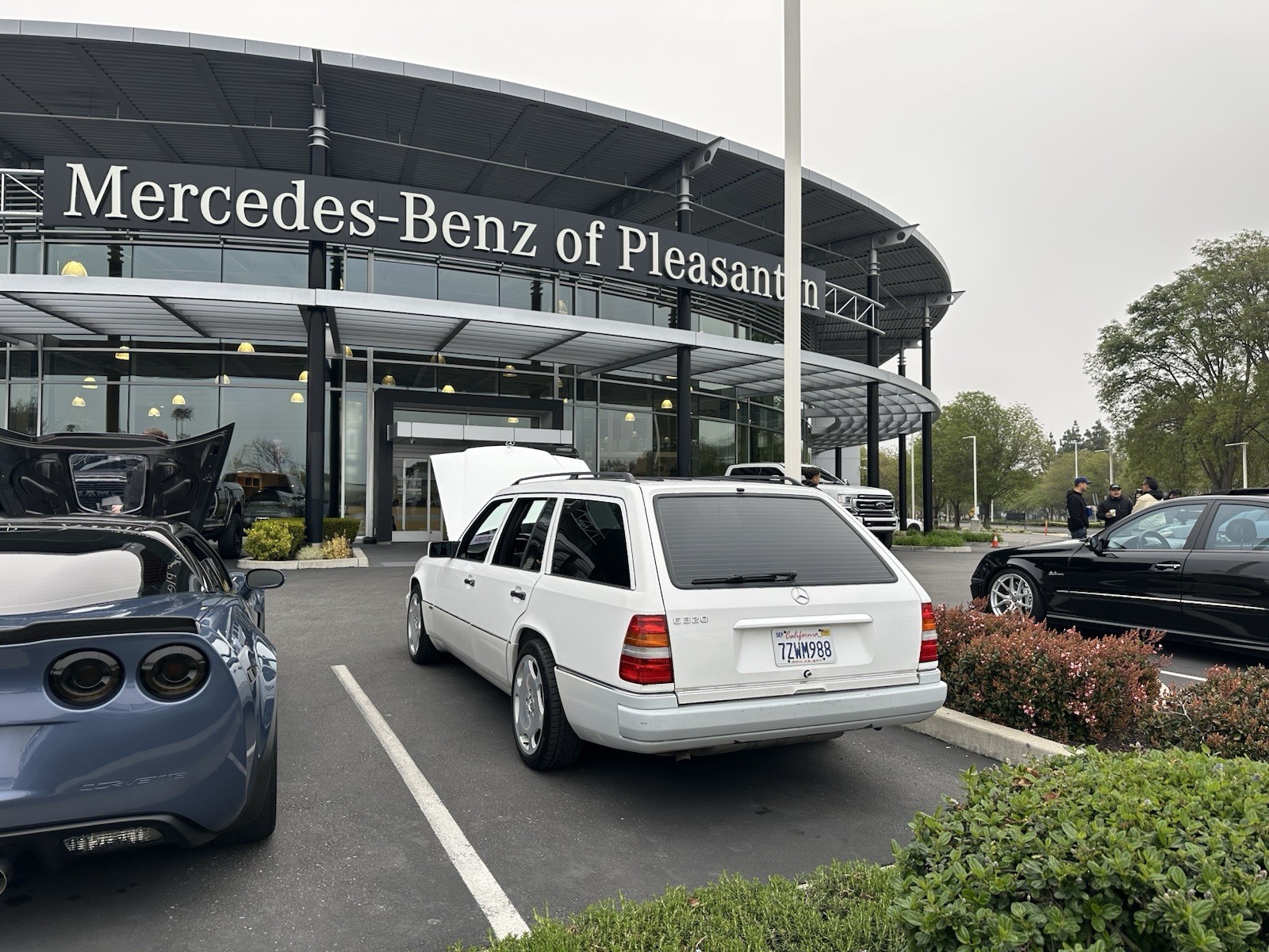 Mercedes-Benz E-Class 1995 Wagon