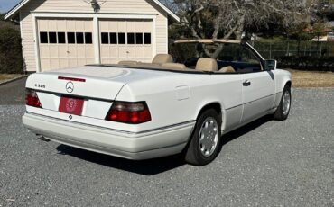 Mercedes-Benz-E320-Convertible-1995-Convertible-1