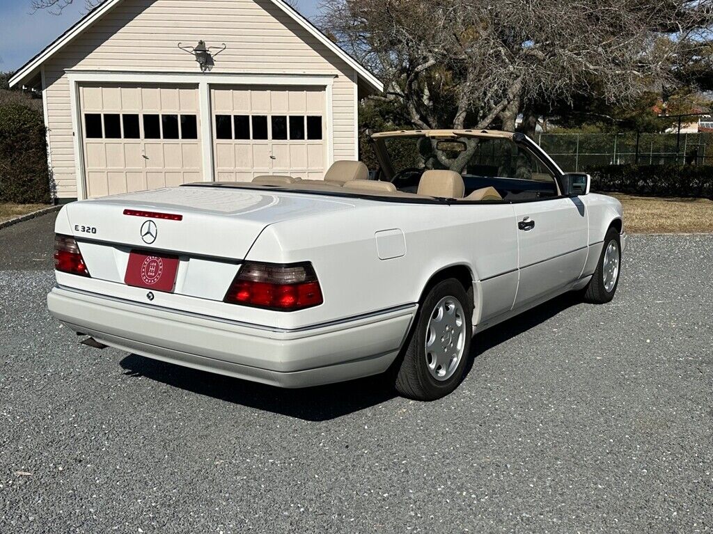Mercedes-Benz-E320-Convertible-1995-Convertible-1
