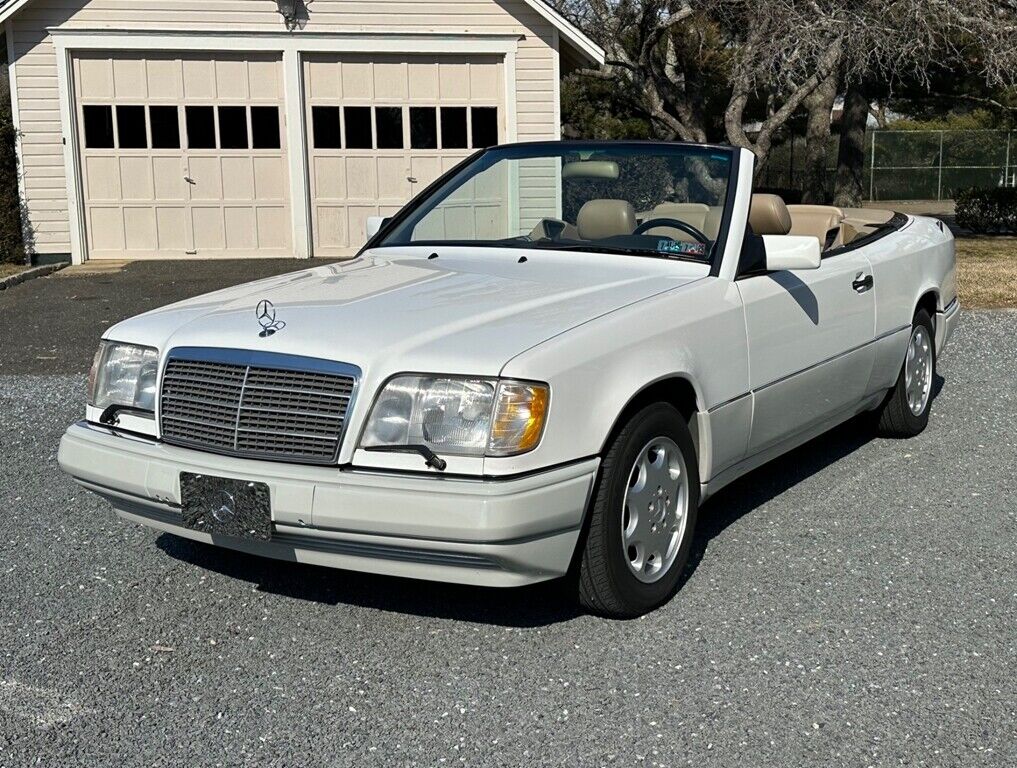 Mercedes-Benz E320 Convertible 1995 Convertible