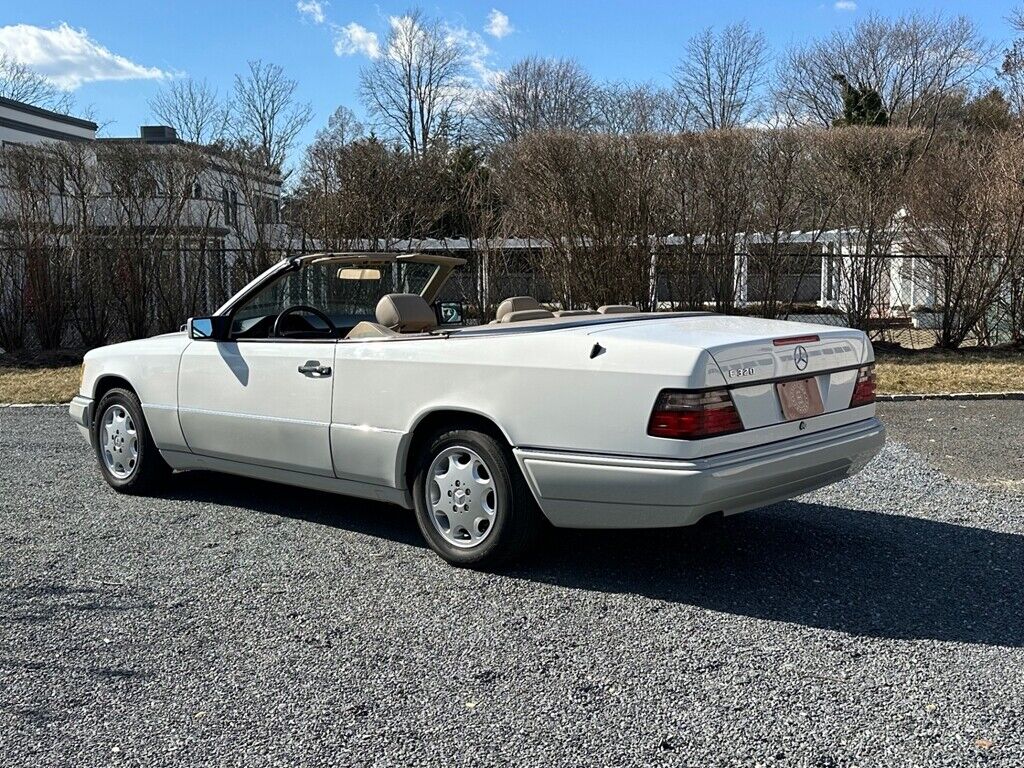 Mercedes-Benz-E320-Convertible-1995-Convertible-7