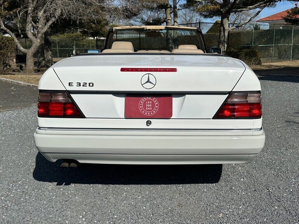 Mercedes-Benz-E320-Convertible-1995-Convertible-8