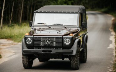 Mercedes-Benz-G-Class-1985-SUV-1