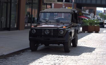 Mercedes-Benz-G-Class-1985-SUV-9