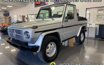 Mercedes-Benz G-Class 1988 --