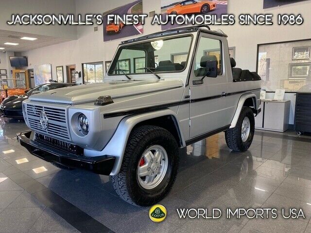 Mercedes-Benz G-Class 1988 --