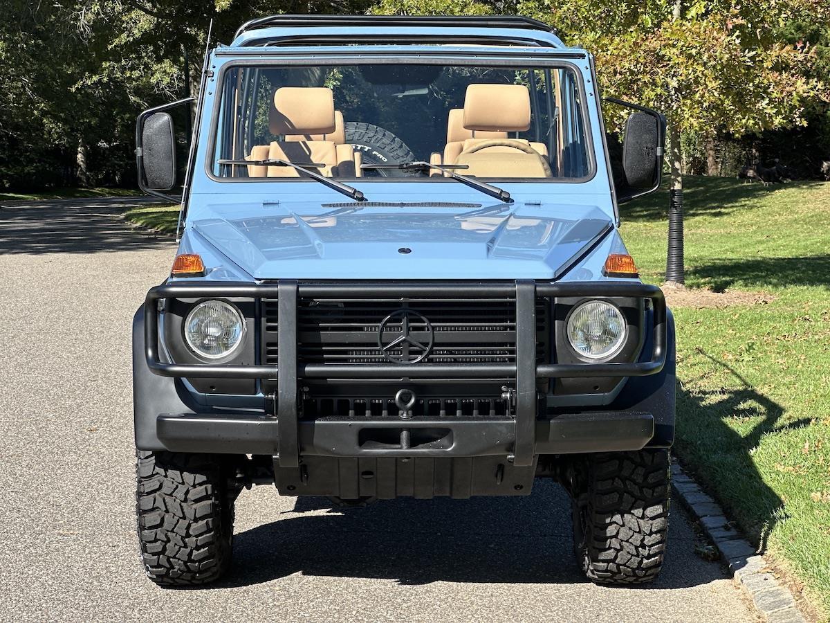 Mercedes-Benz-G-Class-1990-Convertible-11