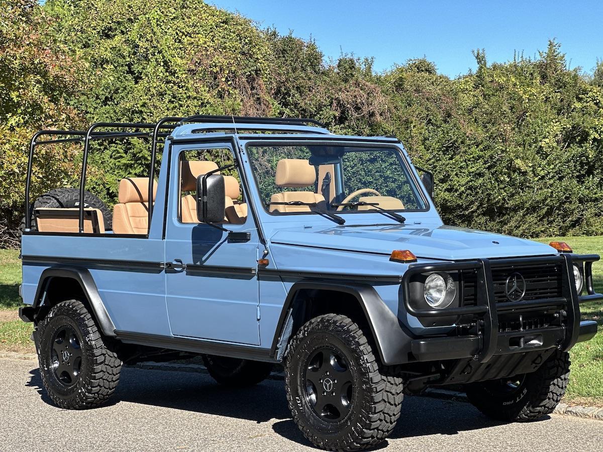 Mercedes-Benz-G-Class-1990-Convertible-13