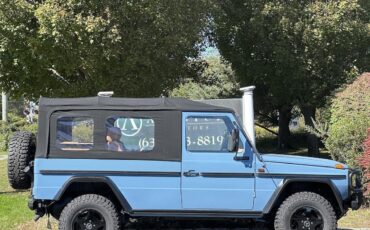 Mercedes-Benz-G-Class-1990-Convertible-2