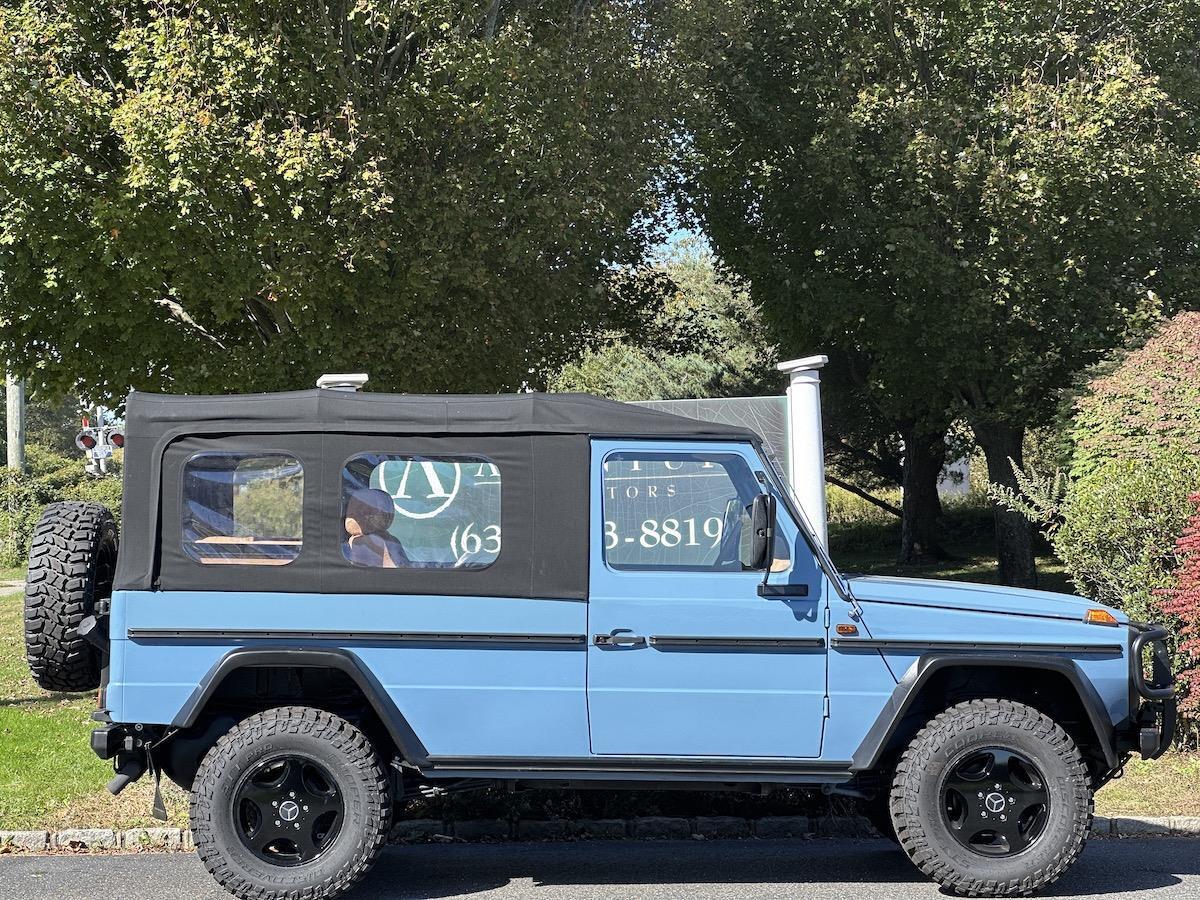 Mercedes-Benz-G-Class-1990-Convertible-2