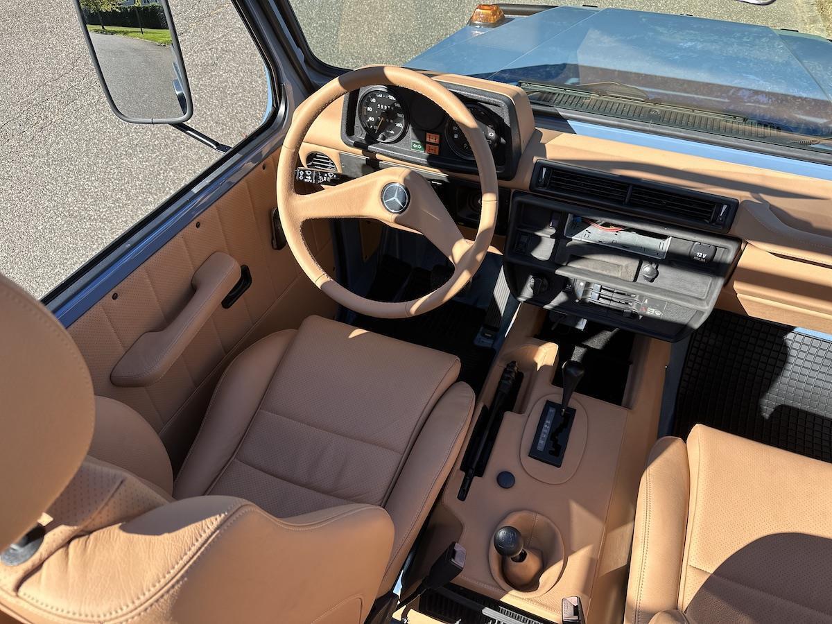 Mercedes-Benz-G-Class-1990-Convertible-7