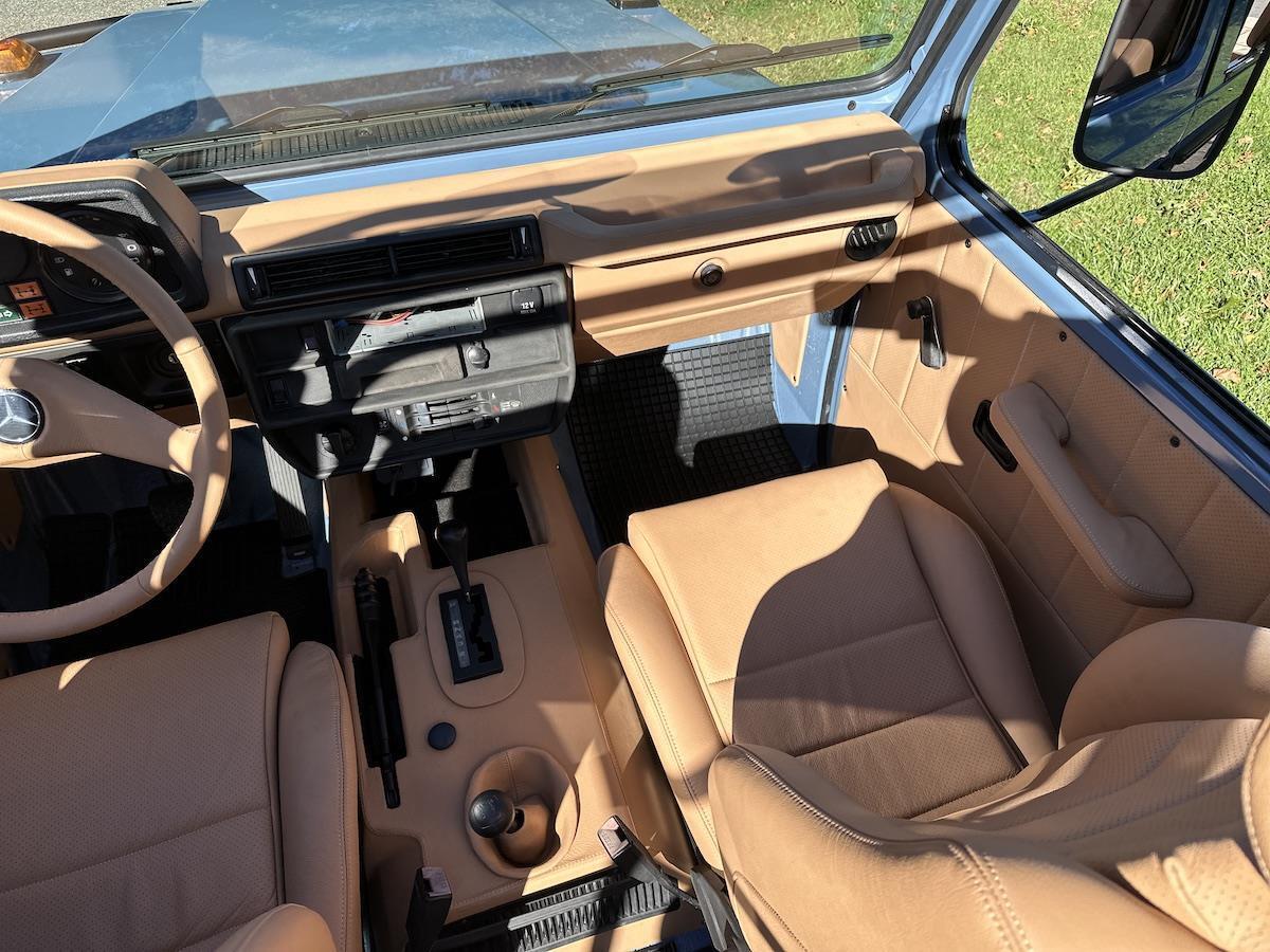 Mercedes-Benz-G-Class-1990-Convertible-8