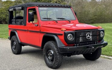 Mercedes-Benz-G-Class-1992-Convertible-11