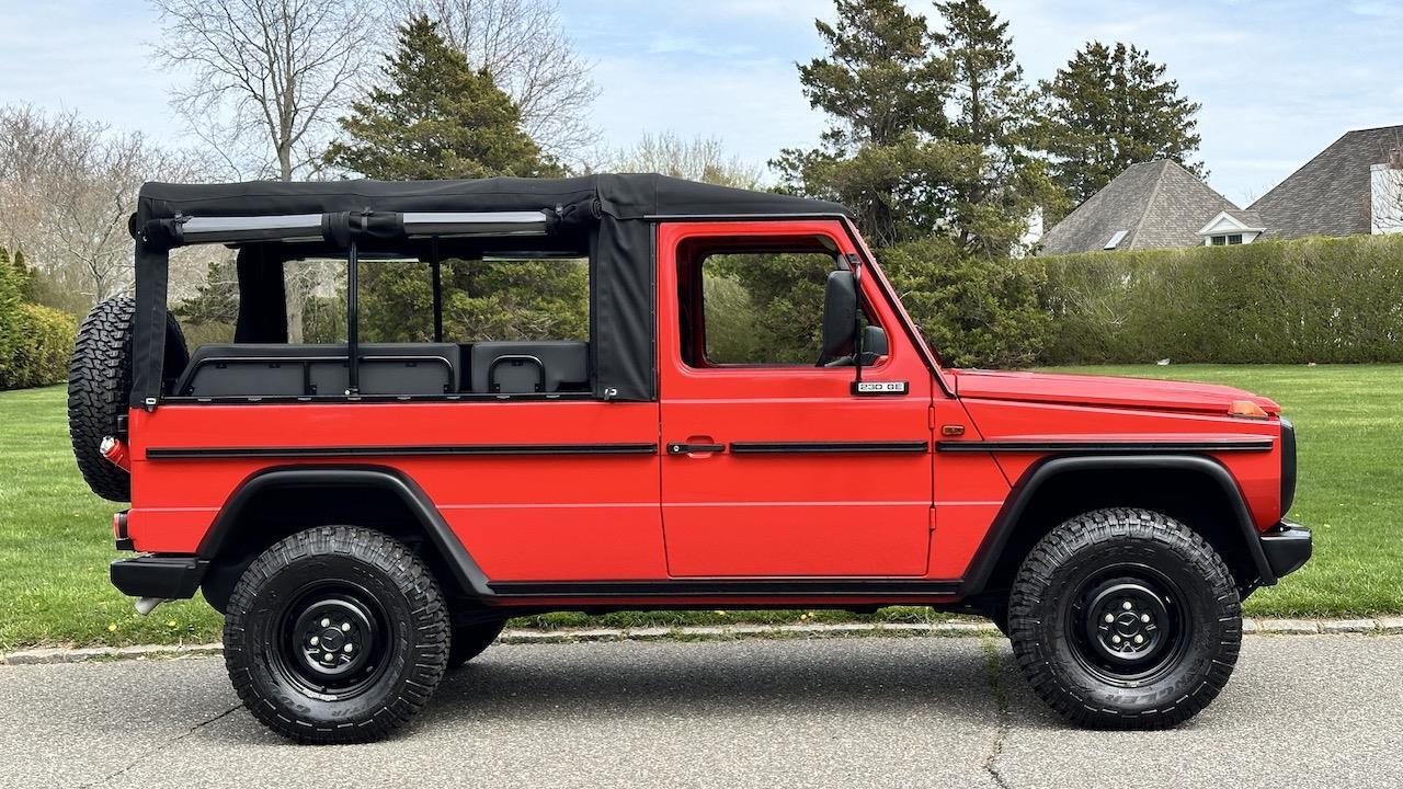 Mercedes-Benz-G-Class-1992-Convertible-14