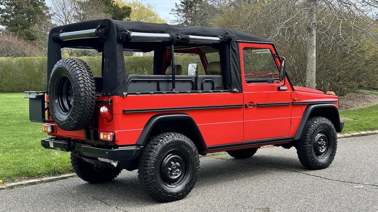 Mercedes-Benz-G-Class-1992-Convertible-15