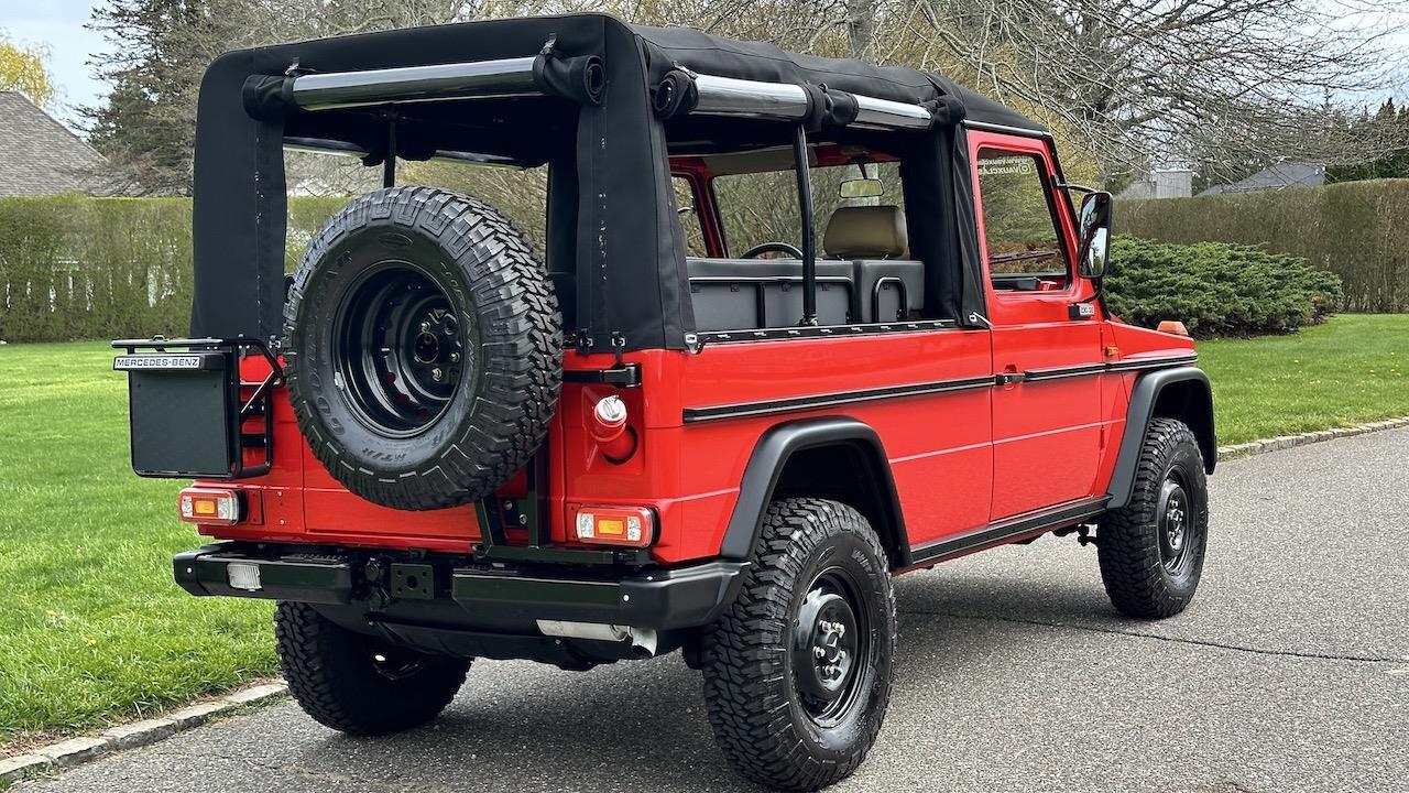 Mercedes-Benz-G-Class-1992-Convertible-16