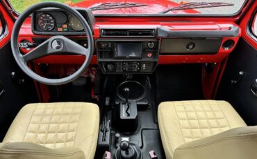 Mercedes-Benz-G-Class-1992-Convertible-2