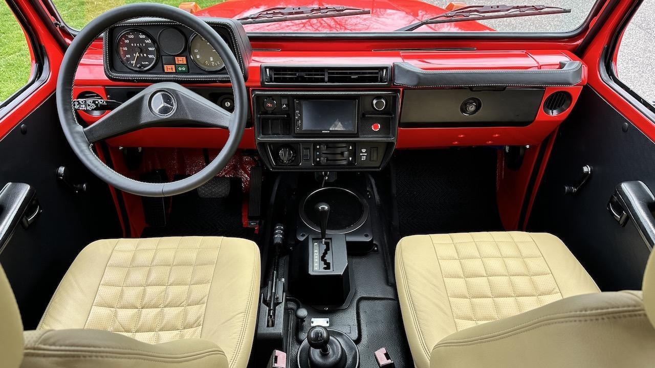 Mercedes-Benz-G-Class-1992-Convertible-2