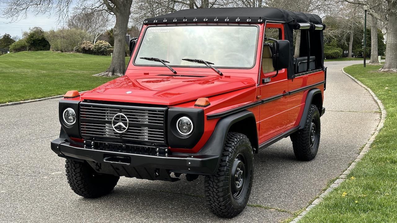 Mercedes-Benz-G-Class-1992-Convertible-25